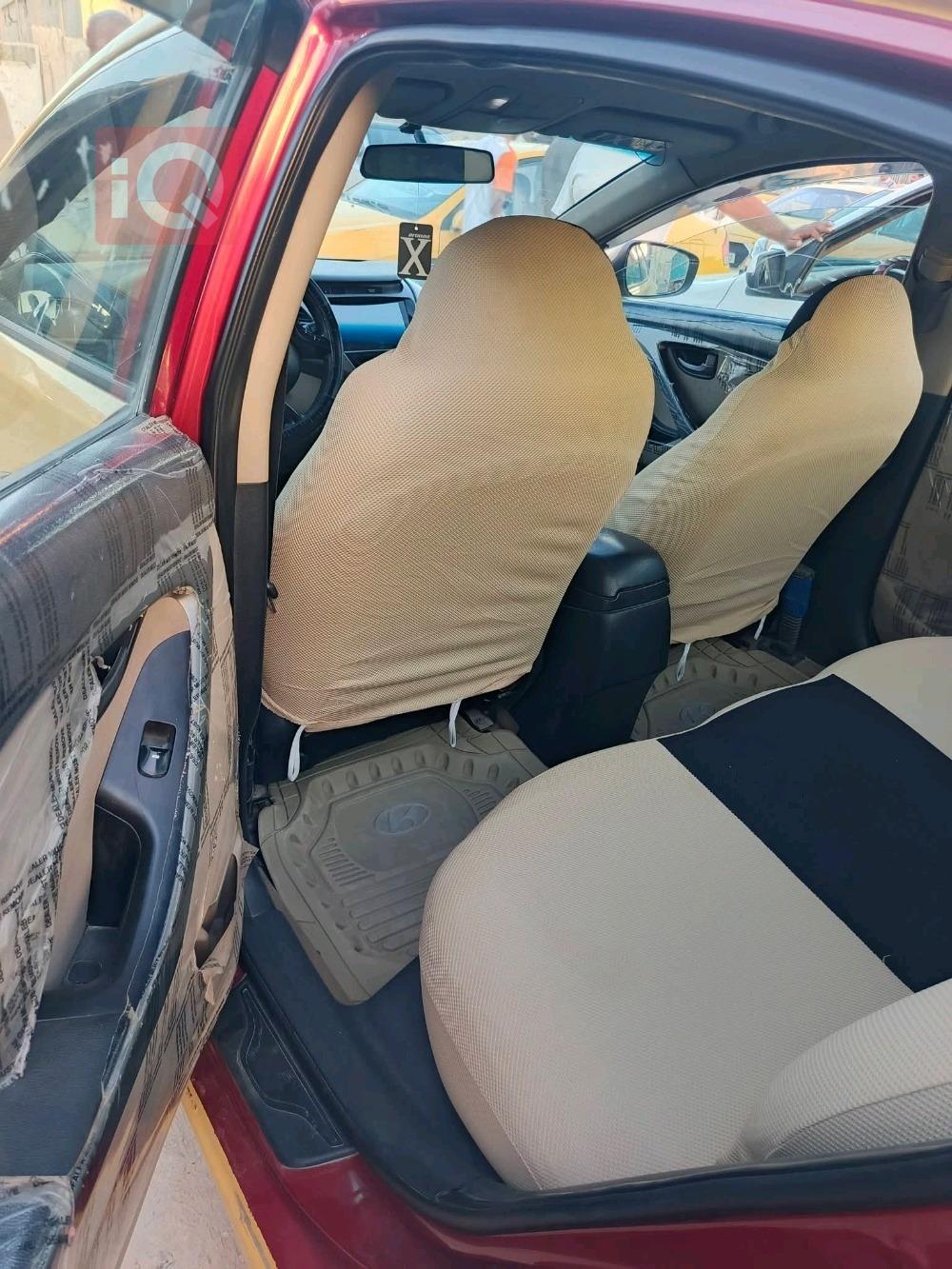 هيونداي النترا